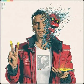 Logic - Confessions Of A Dangerous Mind CD - Logic