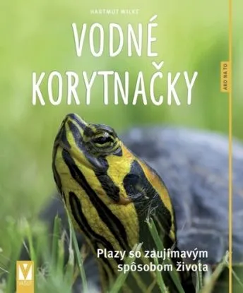 Vodné korytnačky - Wilke Hartmut