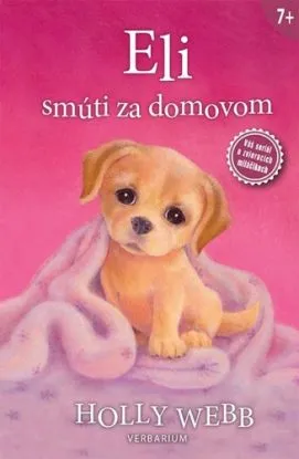 Eli smúti za domovom - Holly Webb