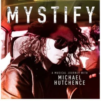 Mystify - A Musical Journey With Michael Hutchence CD - Mystify