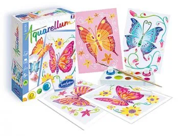 Aquarellum Mini Motýle - SentoSphére