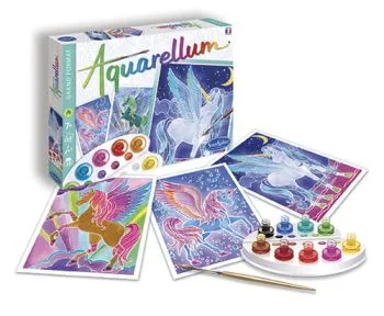 Aquarellum Pegas - SentoSphére
