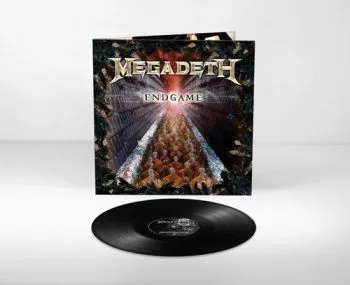 Megadeth - Endgame (Remastered) LP - Megadeth