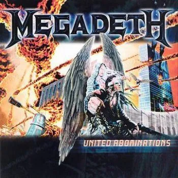 Megadeth - United Abominations LP - Megadeth
