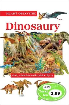 Dinosaury Mladý objaviteľ