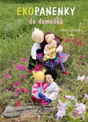 Ekopanenky do domečků - Tereza