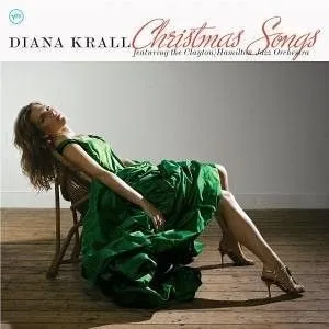 Krall Diana - Christmas Songs CD - Diana Krall