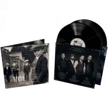 Volbeat - Rewind, Replay, Rebound 2LP - Volbeat