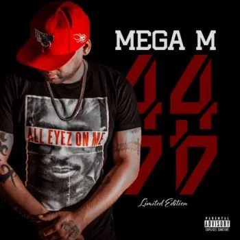 Mega M - 44 CD - Mega M
