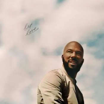 Common - Let Love CD - Common
