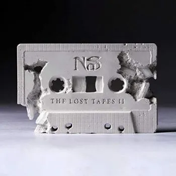 Nas - Lost Tapes 2 CD - Nas