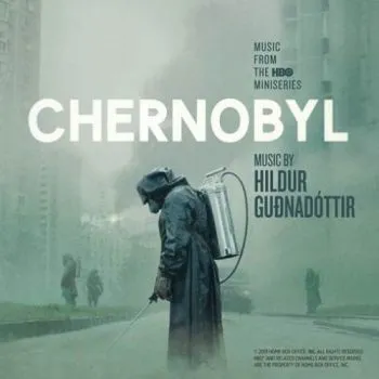 Soundtrack (Gudnadóttir Hildur) - Chernobyl LP - Hildur Gudnadóttir