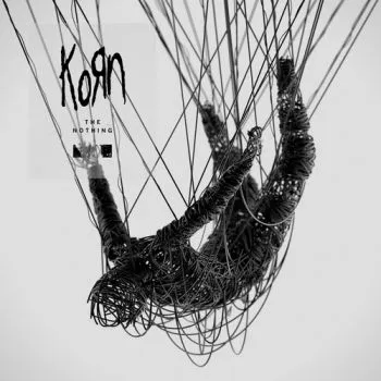 Korn - The Nothing (White Vinyl) LP - Korn