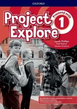 Project Explore 1 Workbook with Online Pack (SK Edition) - Sarah Phillips, Paul Shipton