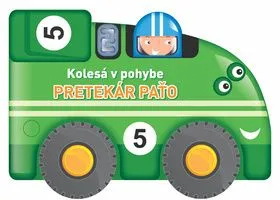 Kolesá v pohybe - Pretekár Paťo
