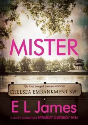Mister - E. L. James