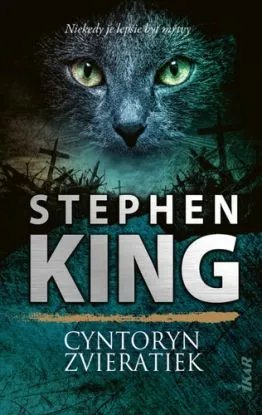 Cyntoryn zvieratiek - Stephen King
