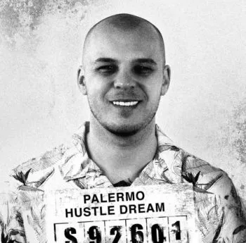 Palermo - Hustle Dream CD - Palermo