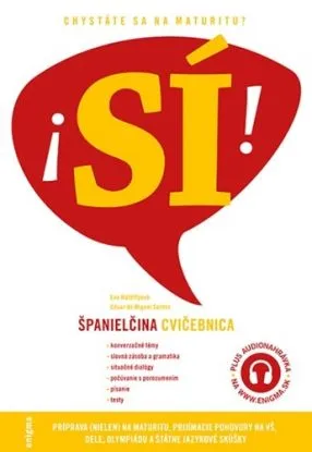 Španielčina - cvičebnica - Eva Mátéffyová, César de Miguel Santos