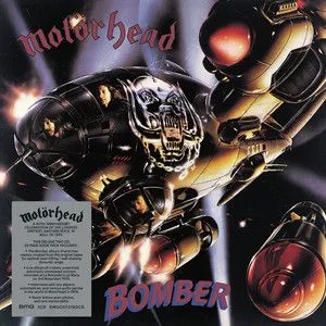 Motörhead - Bomber (40th Anniversary Edition) 3LP - Motörhead
