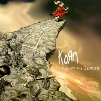 Korn - Follow The Leader 2LP - Korn