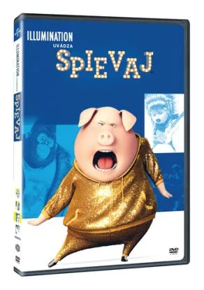 Spievaj (SK) DVD