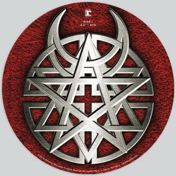 Disturbed - Believe (Picture Vinyl) LP - Disturbed
