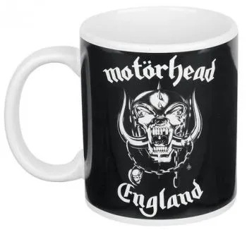 Motörhead: logo hrnek 300 ml