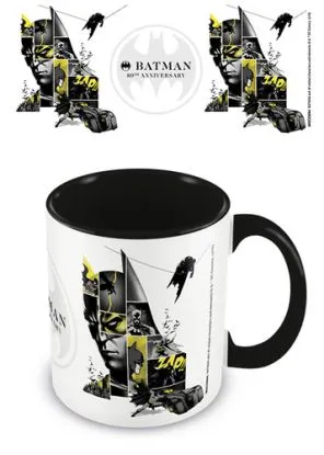 Batman: 80th Anniversary hrnek 315 ml