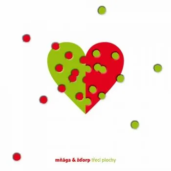 Mňága a Žďorp - Třecí plochy LP - Mňága a Žďorp