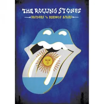Rolling Stones, The - Bridges To Bueno Aires BD - The Rolling Stones