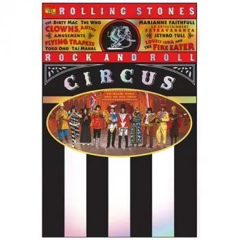 Various - The Rolling Stones Rock And Roll Circus BD - Various Artists