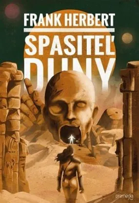 Duna 2: Spasiteľ Duny - Herbert Frank