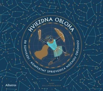 Hviezdna obloha - Sara Gillingham