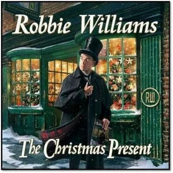 Williams Robbie - The Christmas Present (Deluxe) 2CD - Robbie Williams