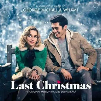 Michael George & Wham! - Last Christmas CD - George Michael
