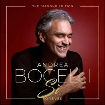 Bocelli Andrea - Si Forever (Diamond Edition) CD - Andrea Bocelli