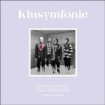 Klus Tomáš a jeho cílová skupina - Klusymfonie CD - Tomáš Klus