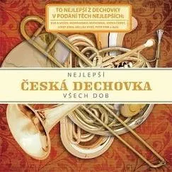 Various - Nejkrásnejší Česká dechovka všech dob 2CD - Various Artists