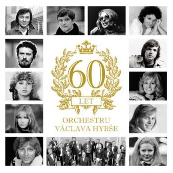 Various - 60 let Orchestru Václava Hybše 2CD - Various Artists