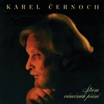 Černoch Karel - Strom vánočních přání (Reedice) CD - Karel Černoch