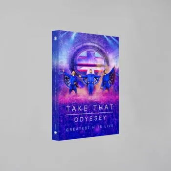 Take That - Odyssey: Greatest Hits Live BD - Take That