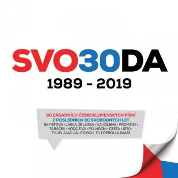 Various - Svo30da 1989 - 2019 2CD - Various Artists
