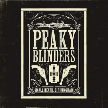 Soundtrack - Peaky Blinders 2CD