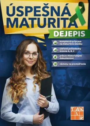 Úspešná maturita Dejepis - Ľudmila Kurcinová, Ľubomír Sobek