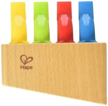 Dúhová panova flauta HAPE - Hape
