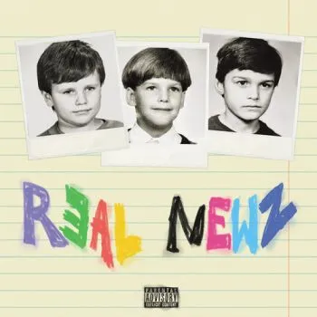 Kontrafakt - Real Newz CD - Kontrafakt