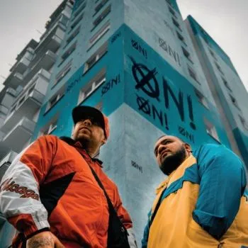 ONI - Caviar & Prúser CD - ONI