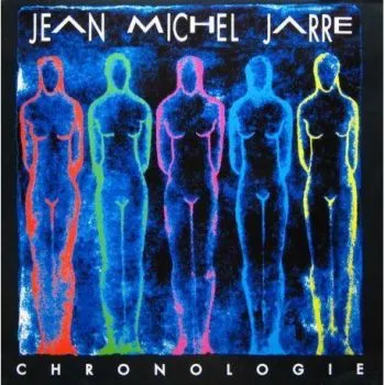 Jarre Jean-Michel - Chronology (25th Anniversary) LP - Jean-Michel Jarre