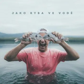 DJ Wich - Jako ryba ve vode CD - Wich DJ